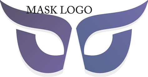 Mask Design Logo Vector - (.Ai .PNG .SVG .EPS Free Download)