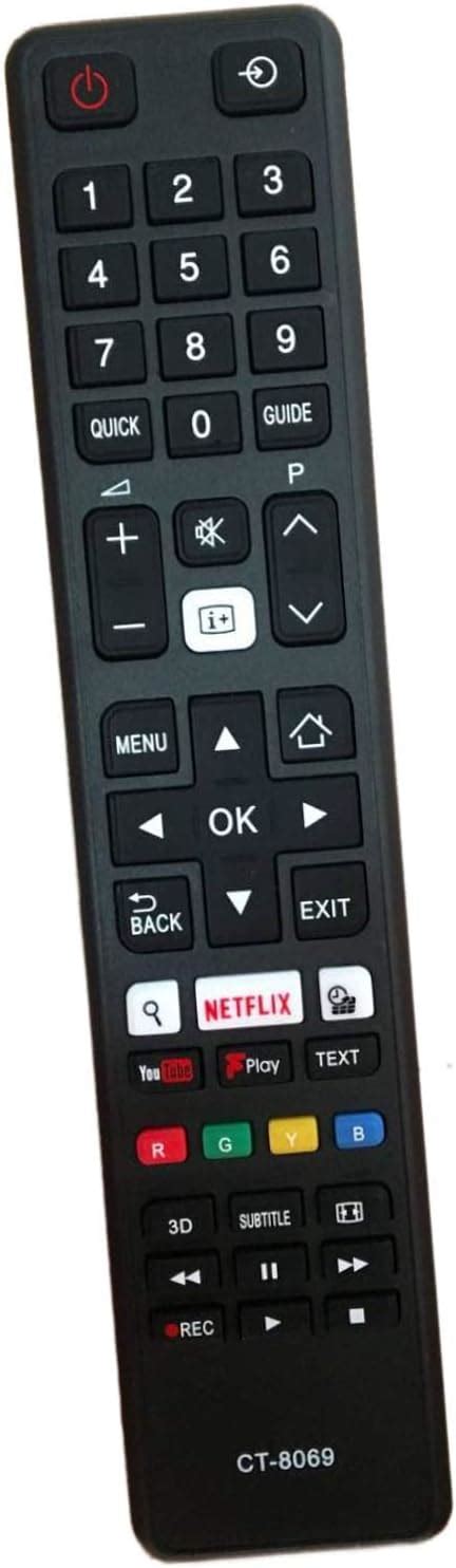 Compatible For Toshiba Ct Remote Adapted To For Toshiba Ct