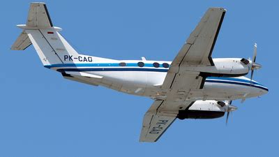 PK CAO Beechcraft B200GT King Air 250 Balai Besar Kalibrasi