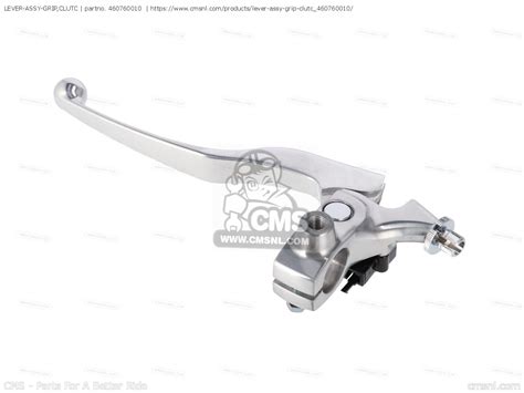 Lever Assy Grip Clutc Kawasaki Buy The At Cmsnl