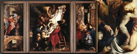 Reviving Rubens: Restoring Altarpiece Paintings for Farnborough Abbey