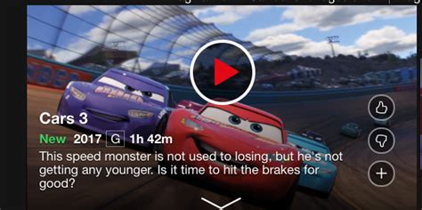 Take Five a Day » Blog Archive » Disney Pixar CARS 3: Now Streaming on Netflix