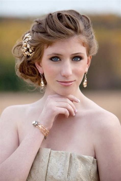 20 Wedding Hairstyles For Bridesmaids Ideas Wohh Wedding