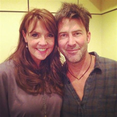 Joe Flanigan And Wife