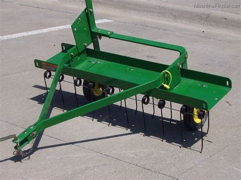 Used Farm And Agricultural Equipment John Deere Machinefinder