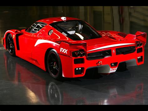 Best Wallpapers: Ferrari FXX Wallpapers