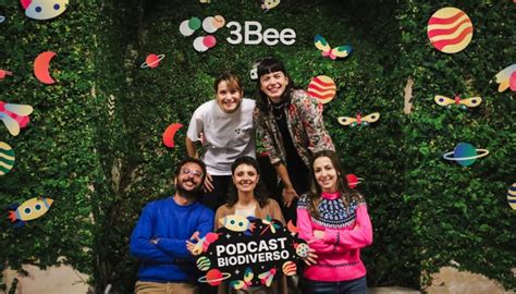 Bee Lancia Il Podcast Biodiverso Su Clima Ambiente E Biodiversit I