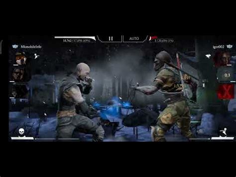 Kung Lao Circle Of Shadow Brutality Youtube