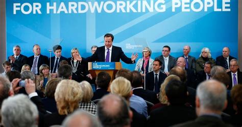 Tory Divisions Over Europe Turn Ugly As Conservative Grassroots