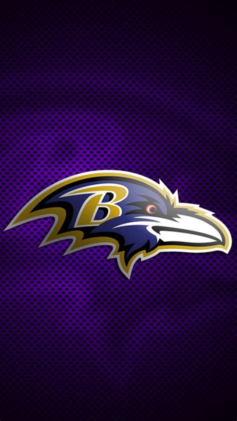 Baltimore Ravens iPhone Wallpaper - NFL Backgrounds