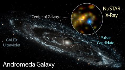 Resuelven El Misterio De Andr Meda Quo