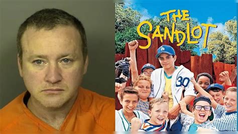 The Sandlot Actor Thomas Guiry Arrested In South Deepnewz