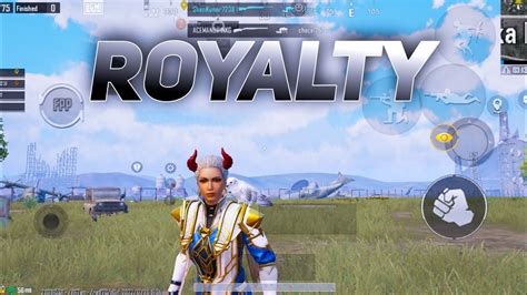 ROYALTY REALME 5 PROPUBG MONTAGE OnePlus 9R 9 8T 7T 7 6T 8 N105