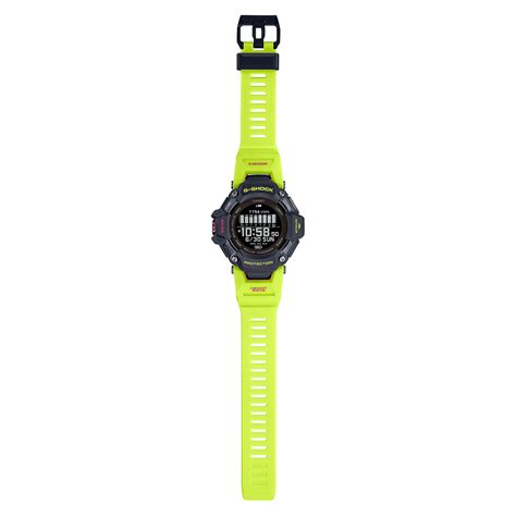 Reloj G Shock Gbd H A Resina Hombre Negro Btime