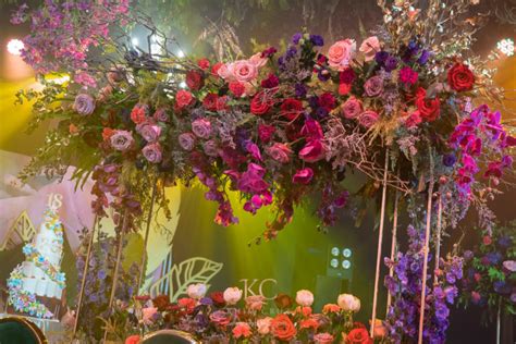 Enchanted Forest Themed Debut Of Ethel In Davao Khim Cruz Wedding