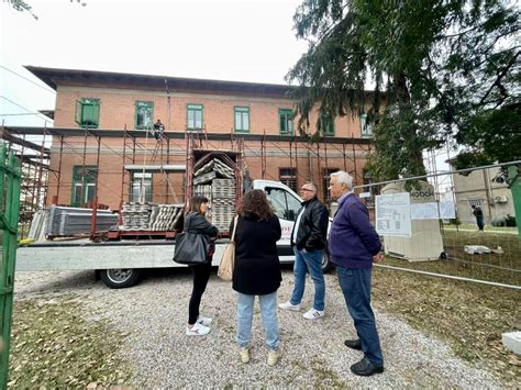 Casaglia Investiti 300 Mila Euro Per Riqualificare Lex Scuola