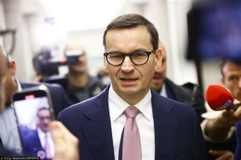 Mateusz Morawiecki otrzymał gigantyczną wypłatę z Kancelarii Premiera