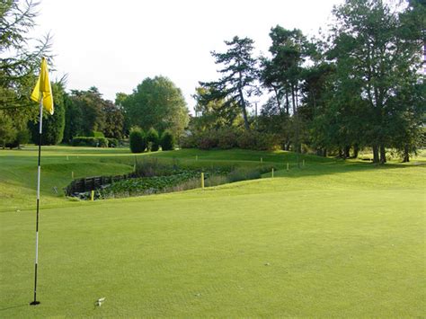 Driffield Golf Club, Driffield, United Kingdom - Albrecht Golf Guide ...