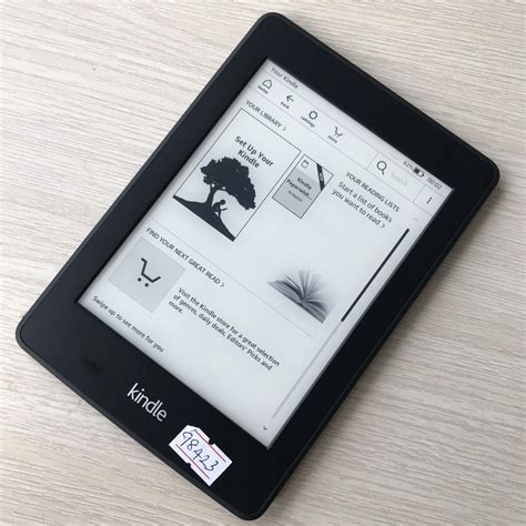 Máy đọc sách Kindle Paperwhite gen 2 6th CODE 98423