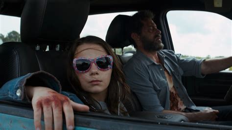 X-23 is the real star in the latest trailer for Logan - The Verge