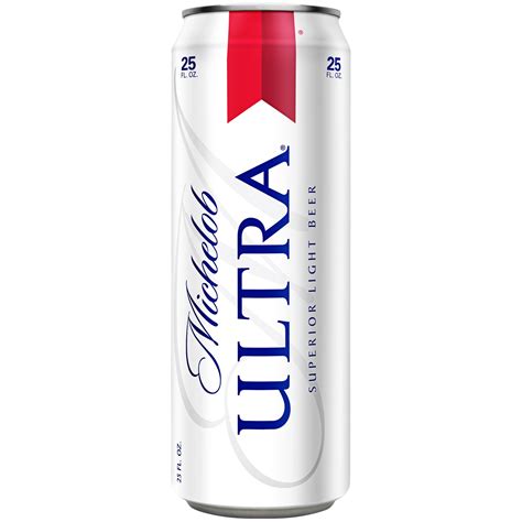 Michelob Michelob Ultra Can The Hut Liquor Store