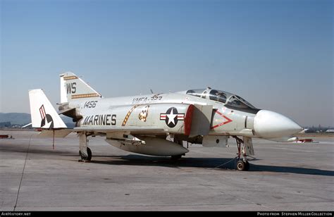 Aircraft Photo Of 151456 1456 Mcdonnell F 4b Phantom Ii Usa