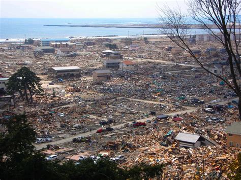 Five Years Later Remembering 311 The Great East Japan Earthquake