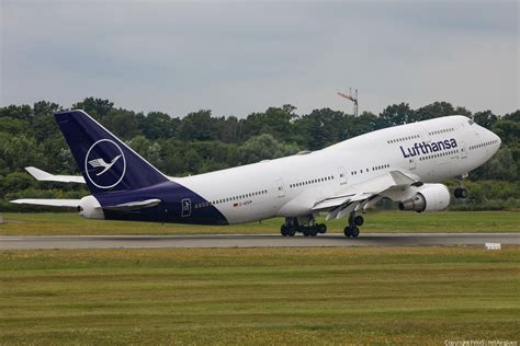 Lufthansa Boeing 747 430 D ABVM Photo 524966 NetAirspace