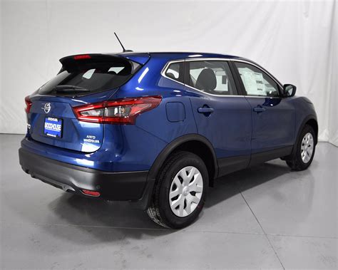 New Nissan Rogue Sport S Awd Sport Utility