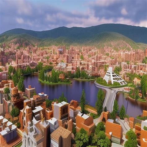 Hung Chuot Ai The City Of The Future That Is A Green Energy Utopia