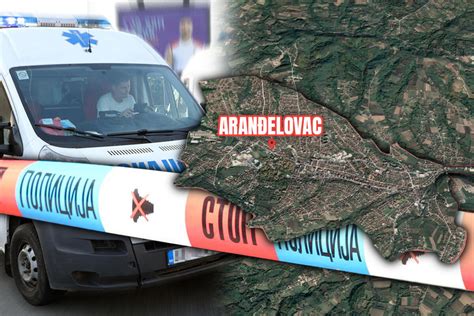 STRAŠNA TRAGEDIJA U ARANĐELOVCU A ONDA I DRAMA Poginuo radnik