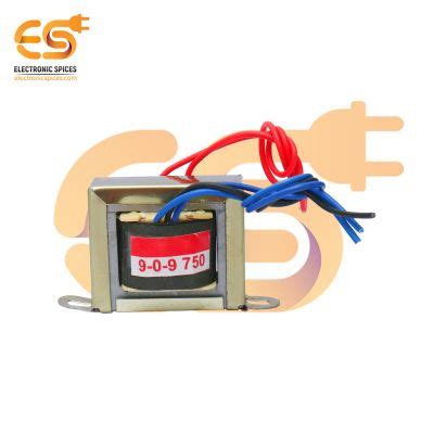 Buy 12 0 12 12V 5Amp Center Tapped Step Down Transformer