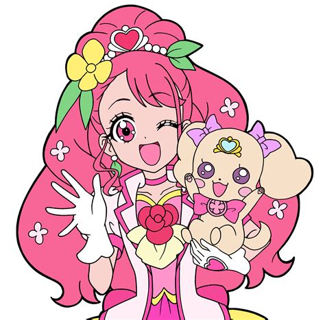 Healingood♥precure Image By Masami Mangaka 4226294 Zerochan Anime