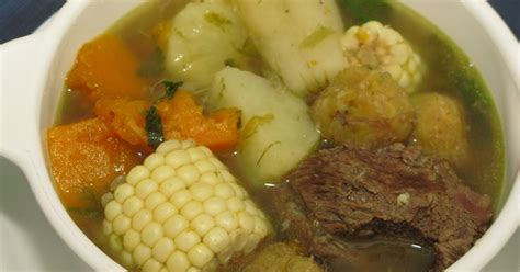 Cocina Y Recetas De Venezuela En La Casita De Maribri Sancocho