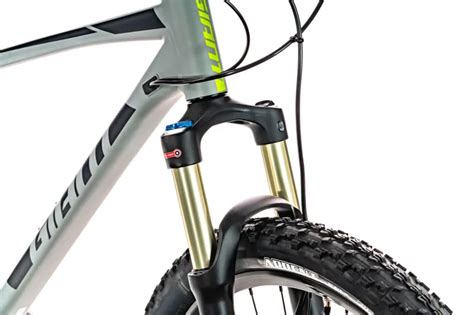 2020 Giant Talon 1 Hardtail Mountain Bike In Grey