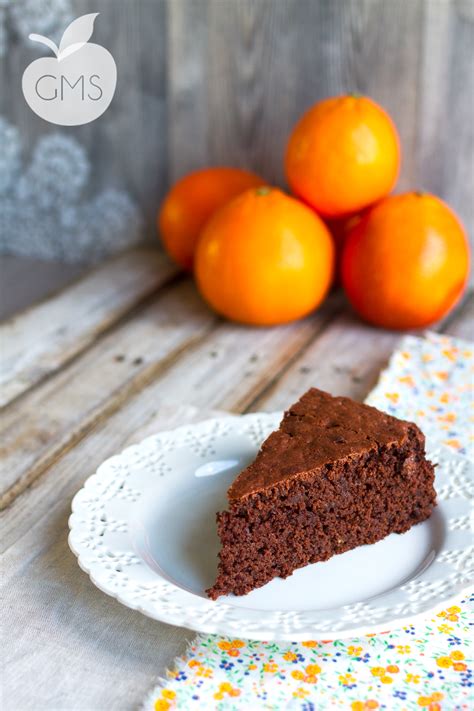 Torta Al Cioccolato E Arancia Ricetta Vegan Il Goloso Mangiar Sano