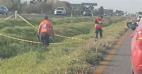 Muere Hombre Atropellado En La Carretera