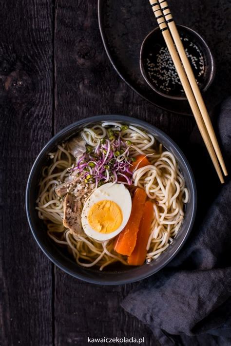 Ramen Kawa I Czekolada