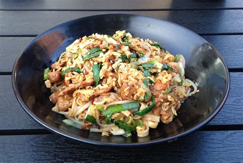 Pad Thai Met Kip Recept Smulweb Nl Onderdeel Jumbo Recept Pad