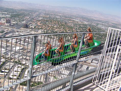 Stratosphere Thrill Rides | Triptipper.com