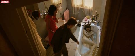 Naked Caroline Ducey In Le Plaisir De Chanter