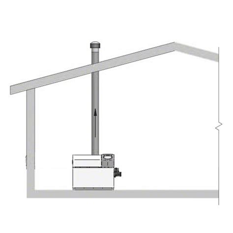 Lochinvar Pool Heater Vent Kits Tc Pool Equipment Co