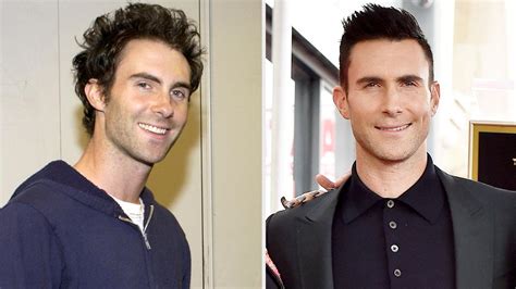 Adam Levine Shaves His Head Adam Levine Cuts Off All His Hair