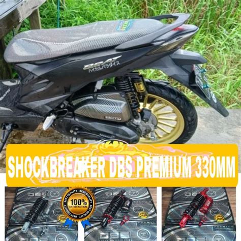 Shock Tabung Dbs Gsport New Special Edition Ukuran Mm Vario