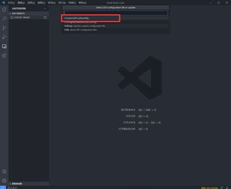 Vscode Remote Ssh Gzy Blog