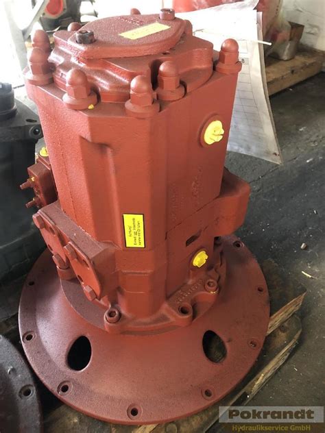 Linde HPR 105 Hydraulic Pump For Sale 5929041