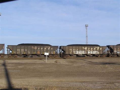 Loaded Coal Train The Internets Original