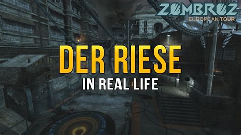 The Start Of The Zombie Storyline Explained The Real Life Der Riese