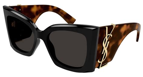 Saint Laurent Sl M Blaze Designer Glasses Boutique