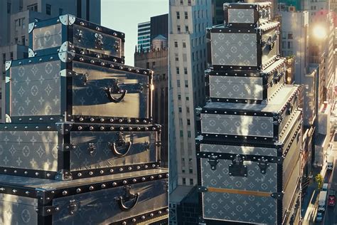 This Isnt An Ai Generated Video Just The Real Louis Vuitton Flagship